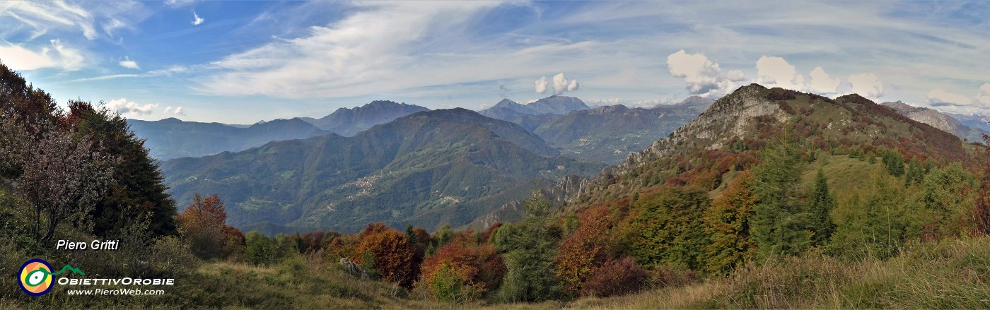 41 Dal Foldone vista verso (da  sx) Resegone-Grigne-Sornadello....jpg